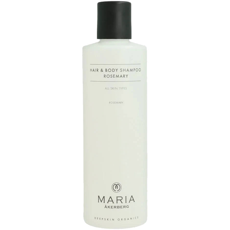Maria Åkerberg Hair & Body Shampoo Rosemary
