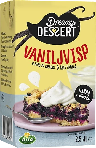 Vaniljvisp