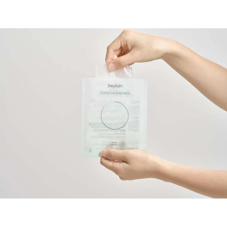 Beplain Cicaful Calming Mask