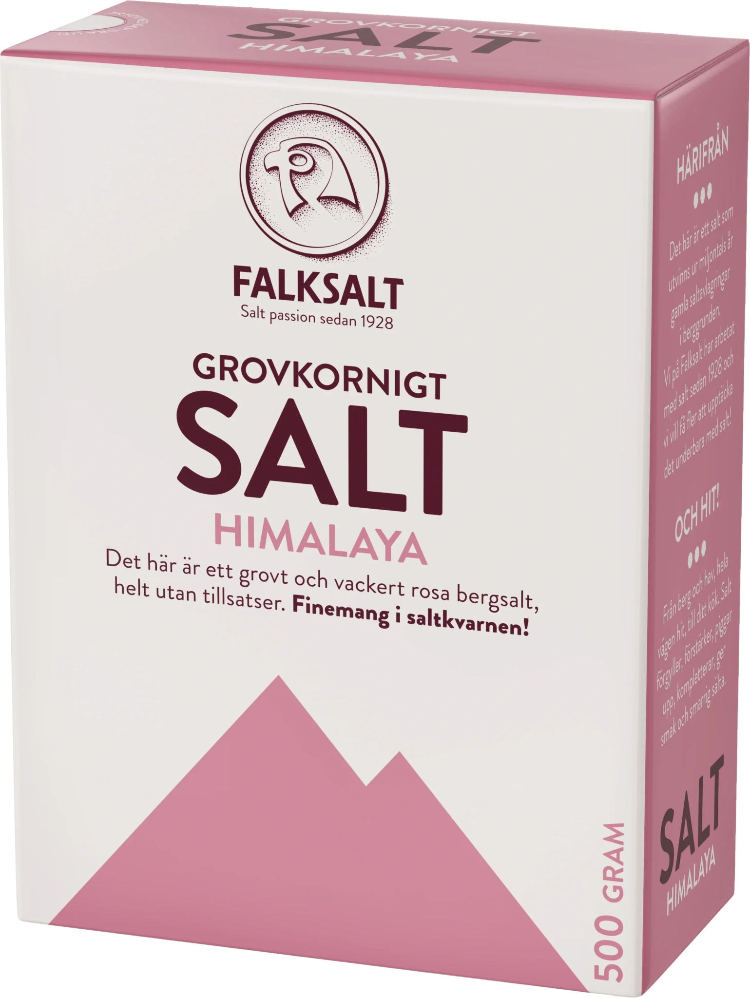 Grov Salt Himalaya
