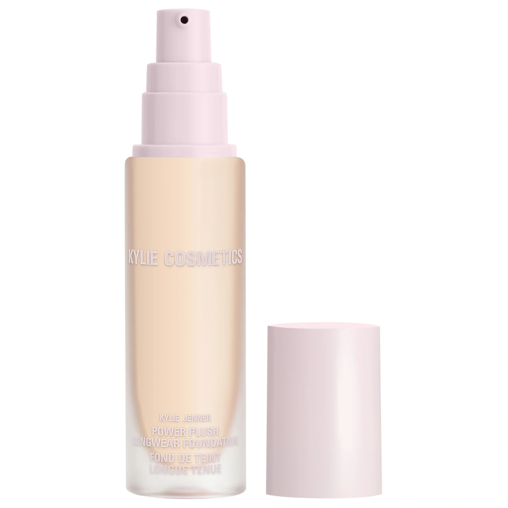 Kylie Cosmetics Power Plush Foundation 1N Nutral