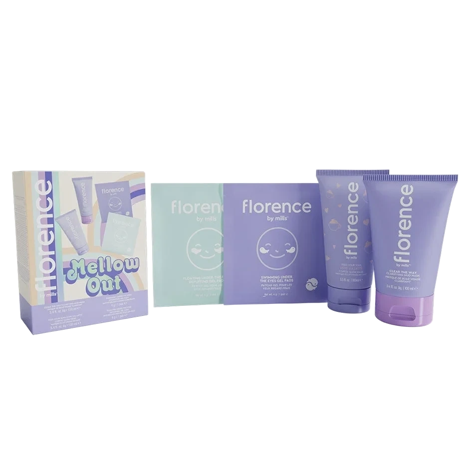 Florence by Mills Mellow Out Gift Set