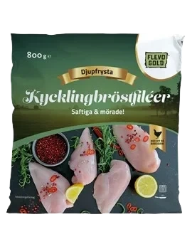 Kycklingbröstfile