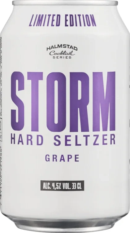 Storm Hard Seltzer Summer Edition 0,33l boks