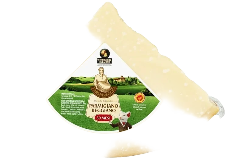 Parmesan 30+ Mnd Parmareggio