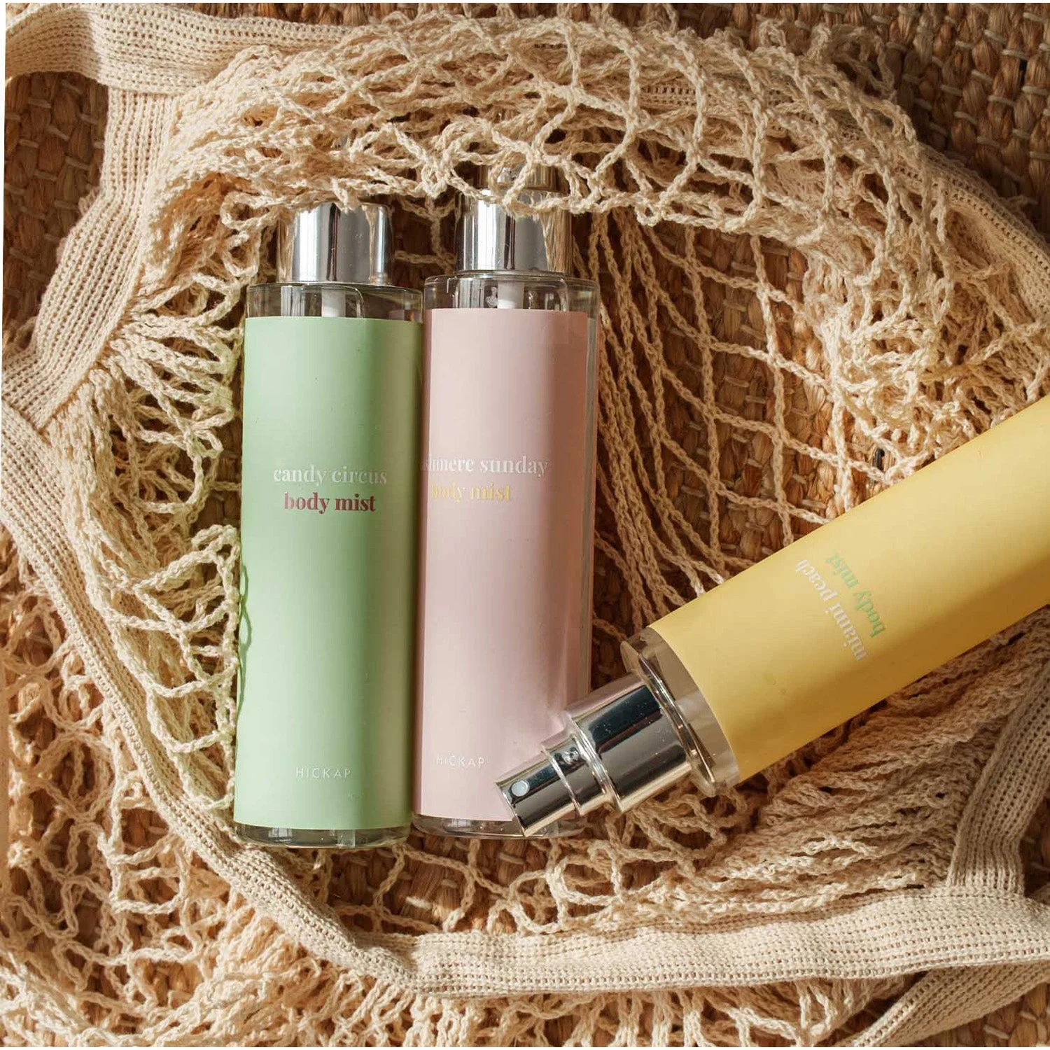 Hickap Body Mist