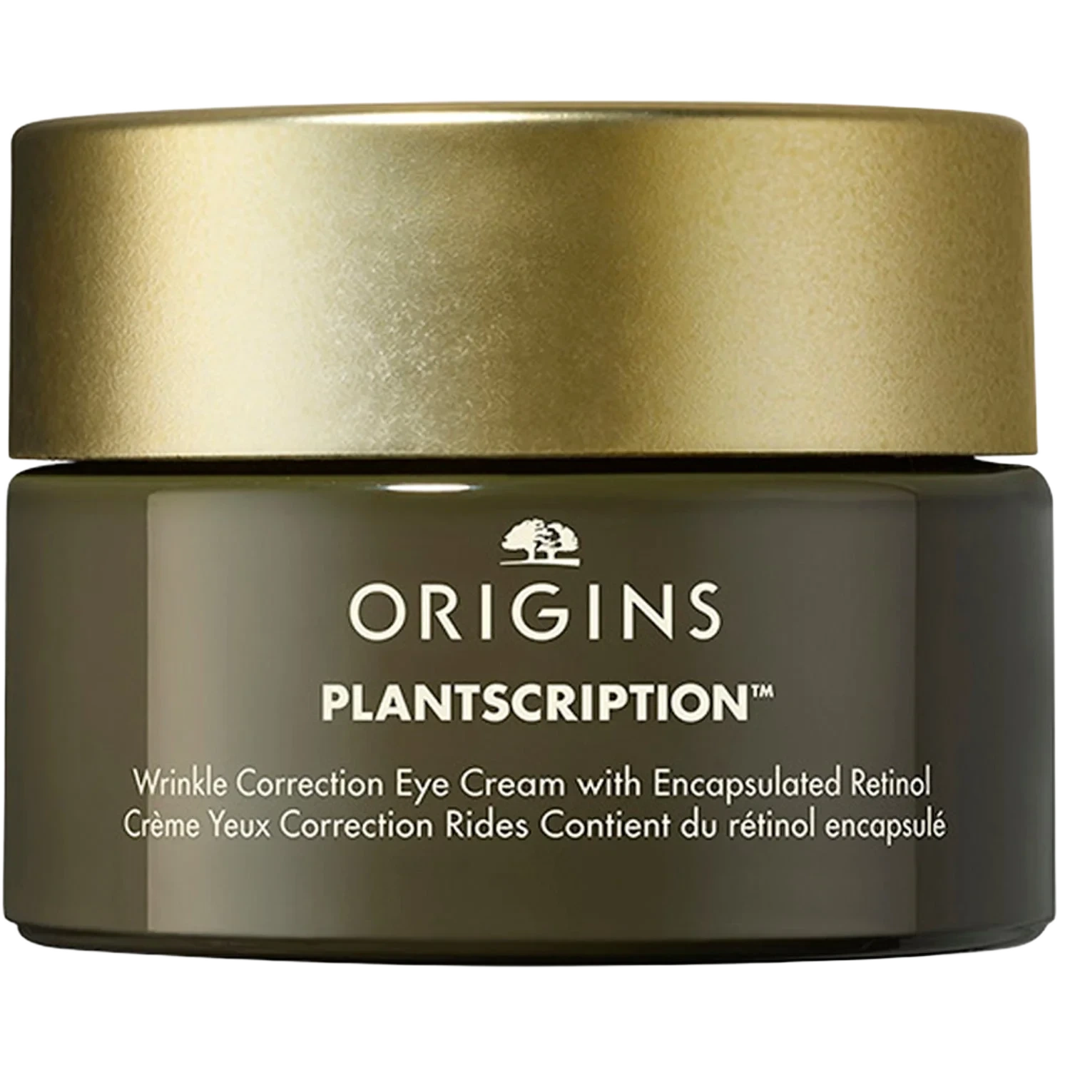 Origins Plantscription Wrinkle Correction Eye Cream