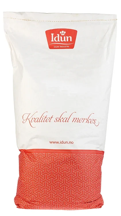 Idun Bakemesterens base sekk 20kg