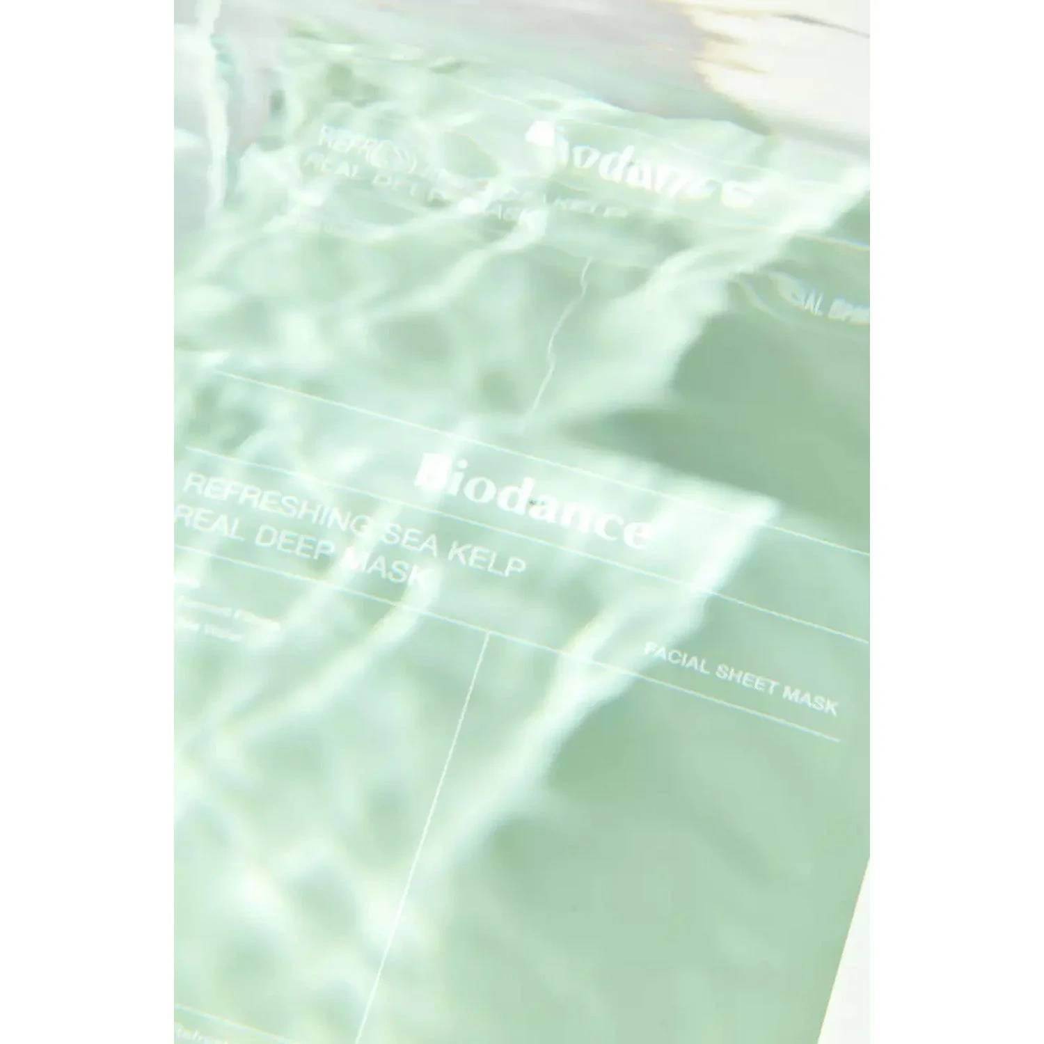 Biodance Refreshing Sea Kelp Real Deep Mask