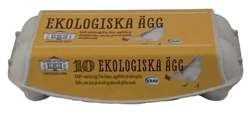 Ekologiska ägg