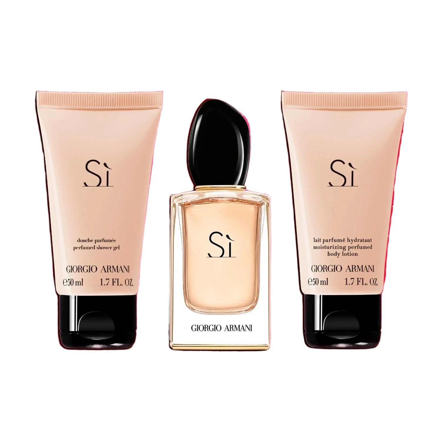 Armani Si Set