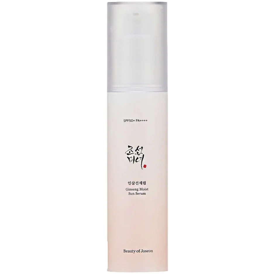 Beauty of Joseon Ginseng Moist Sun Serum