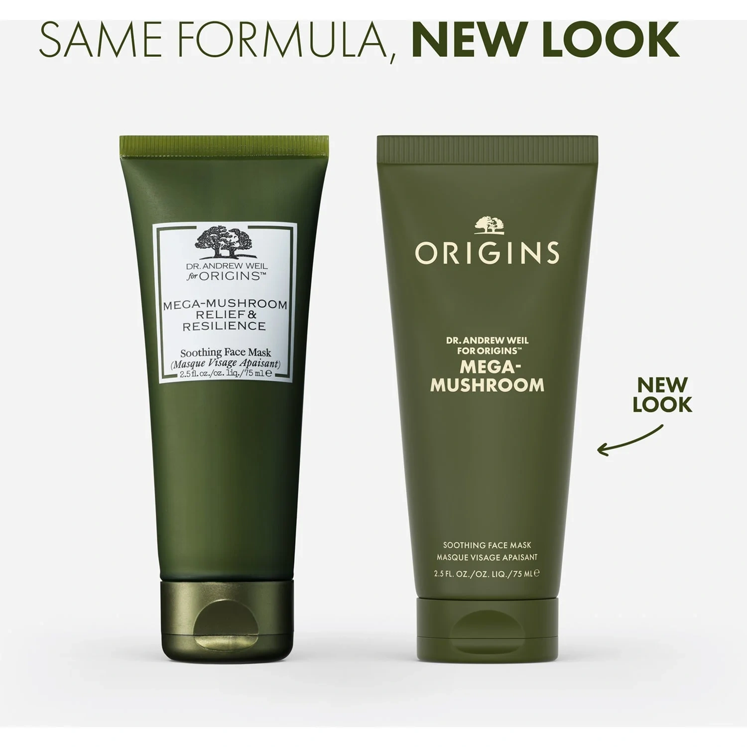 Origins Dr. Weil Mega-Mushroom Relief & Resilience