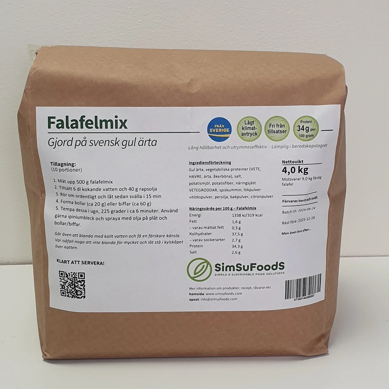 Falafelmix