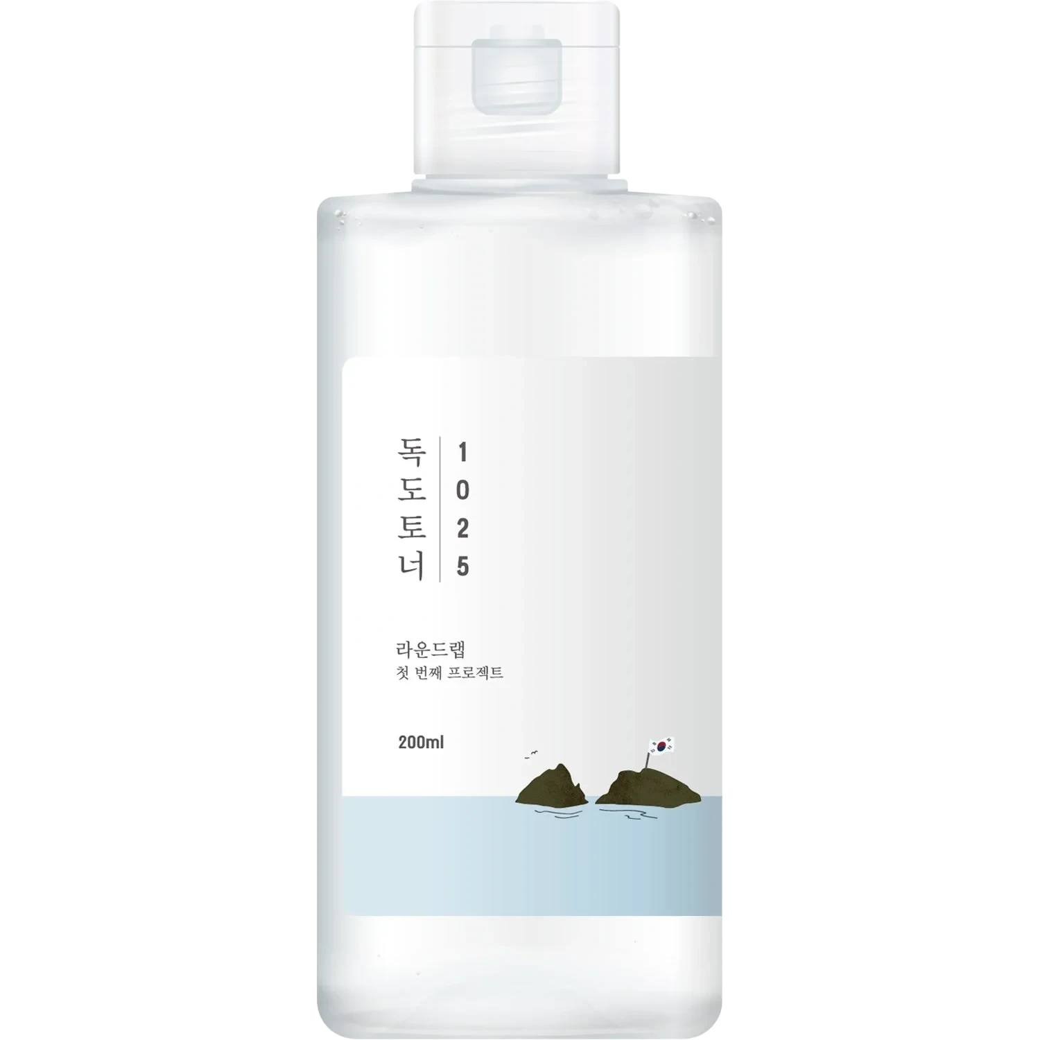 Round Lab 1025 Dokdo Toner