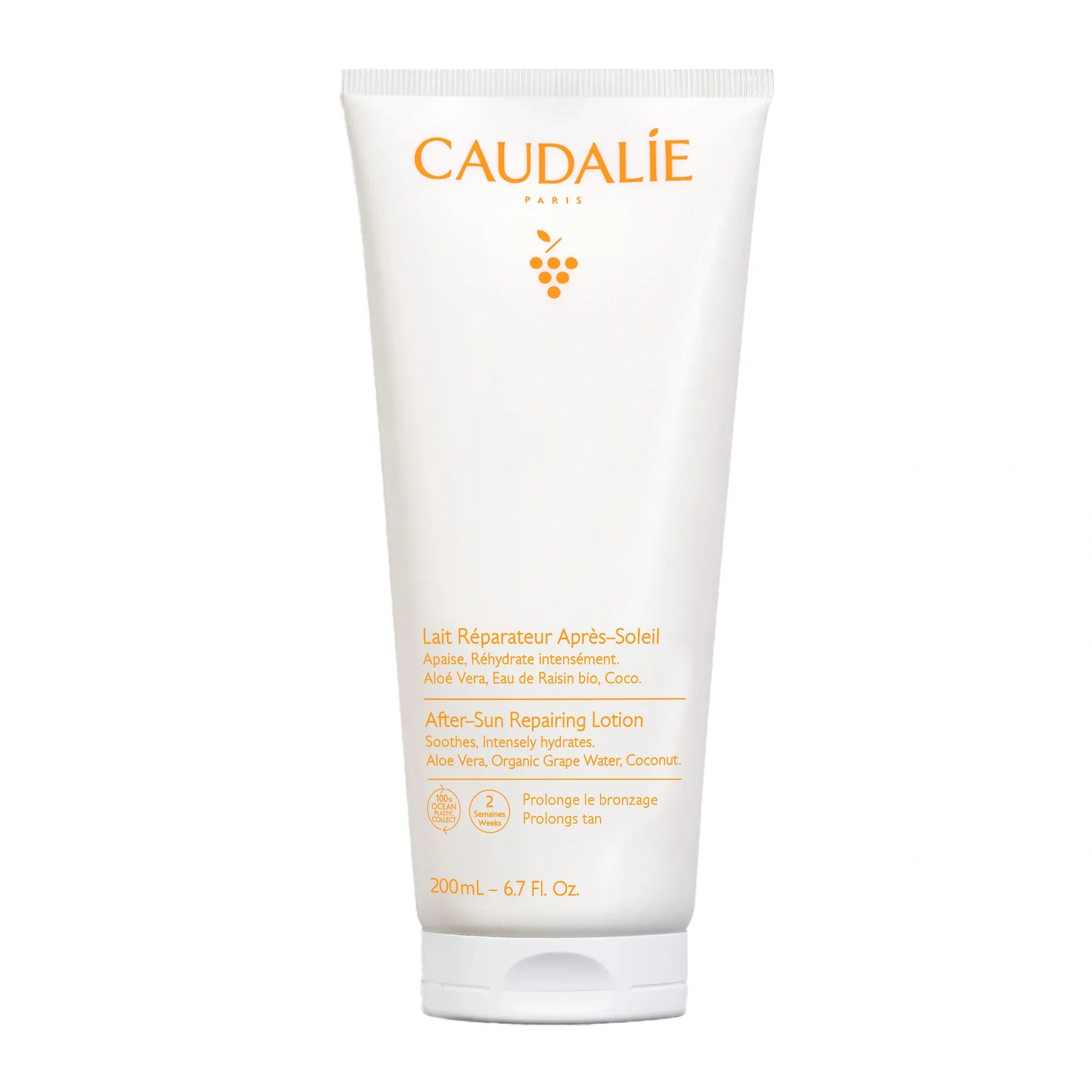 Caudalíe Vinosun After-Sun Repairing Lotion 200 ml