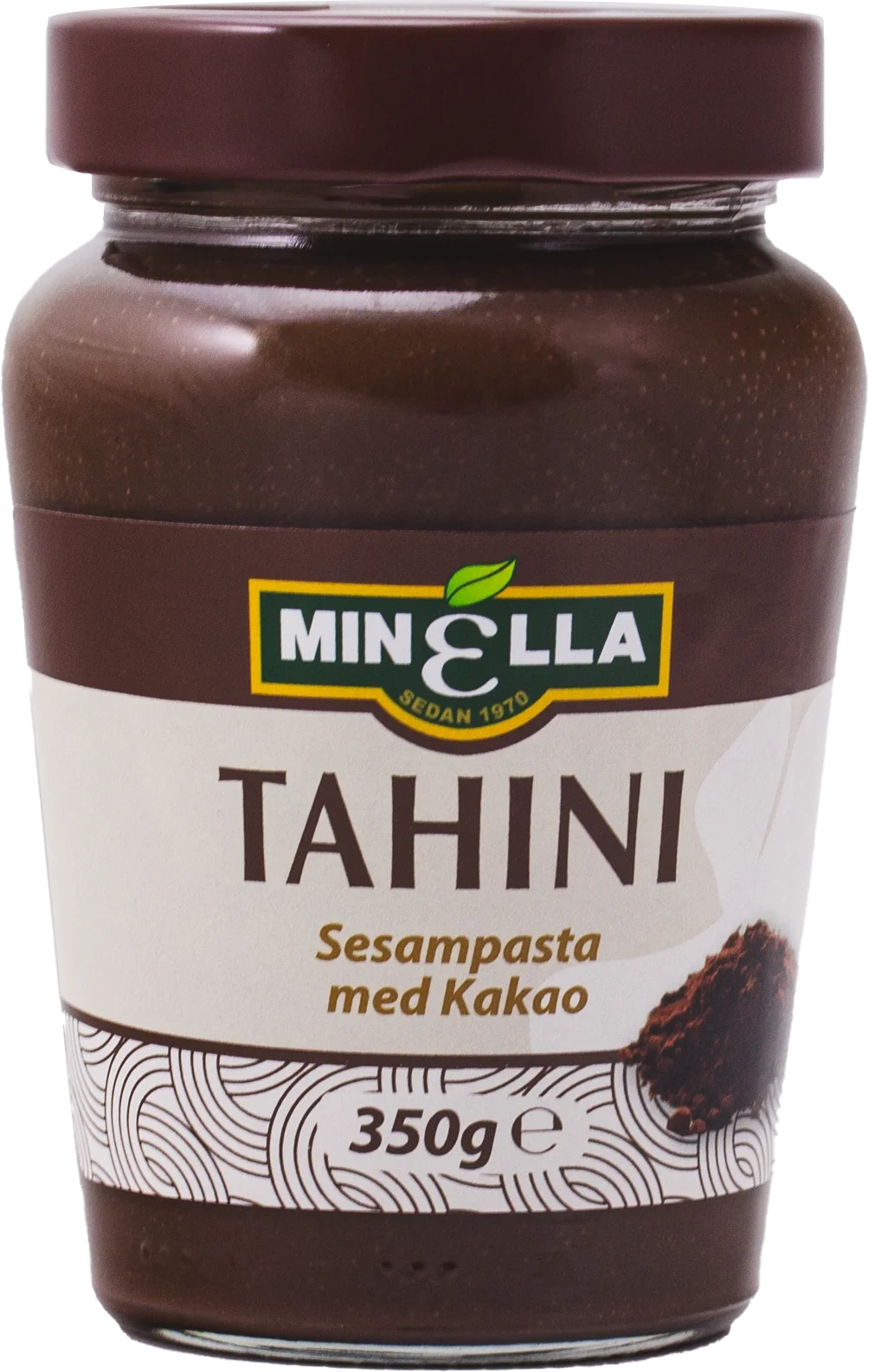 Tahini med Kakao
