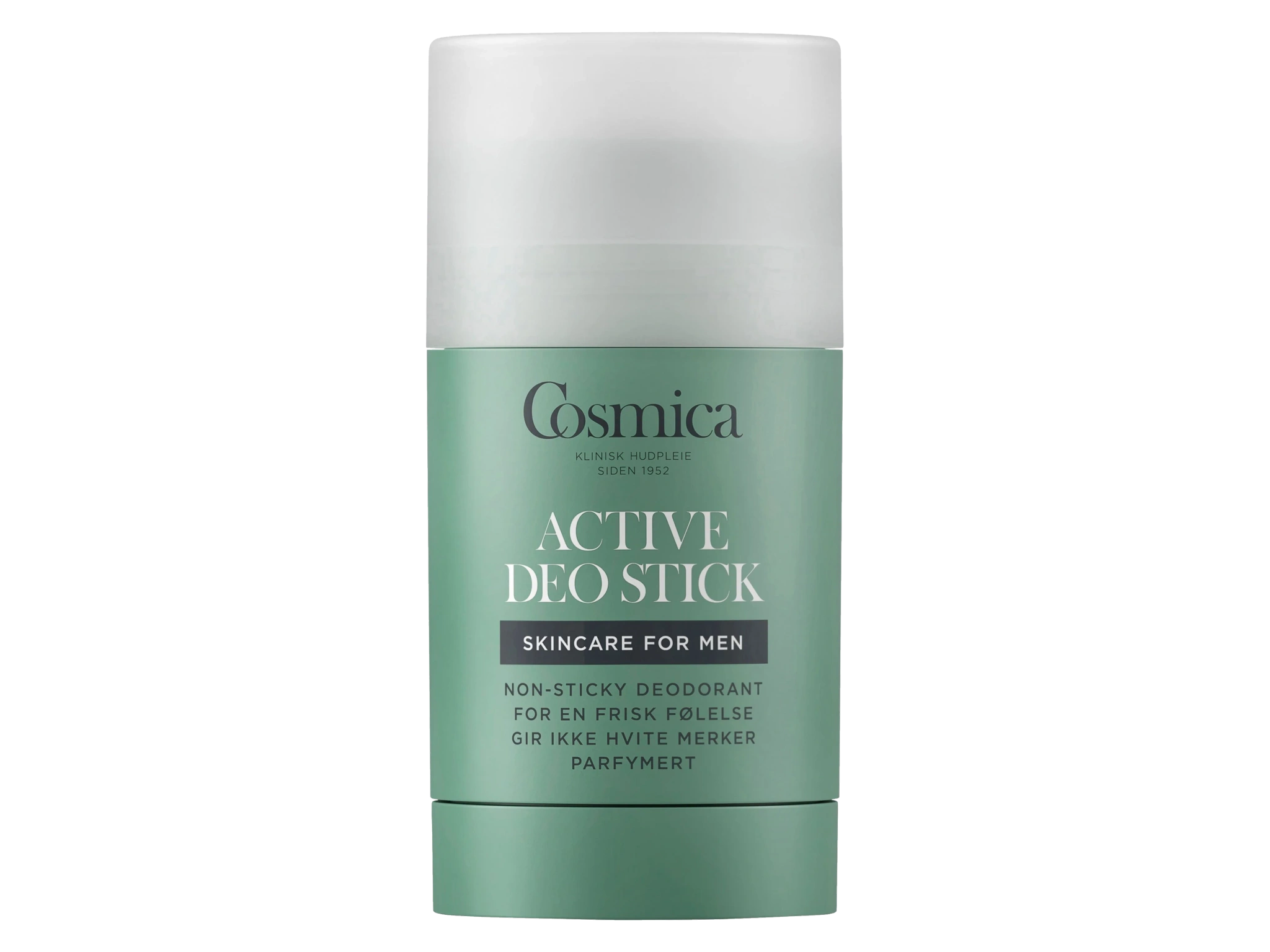 Cosmica Men Active Deo Stick m/p, 75 ml