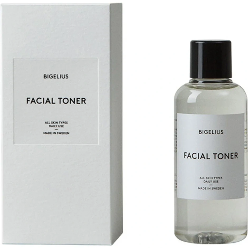 BIGELIUS Skincare Facial Toner