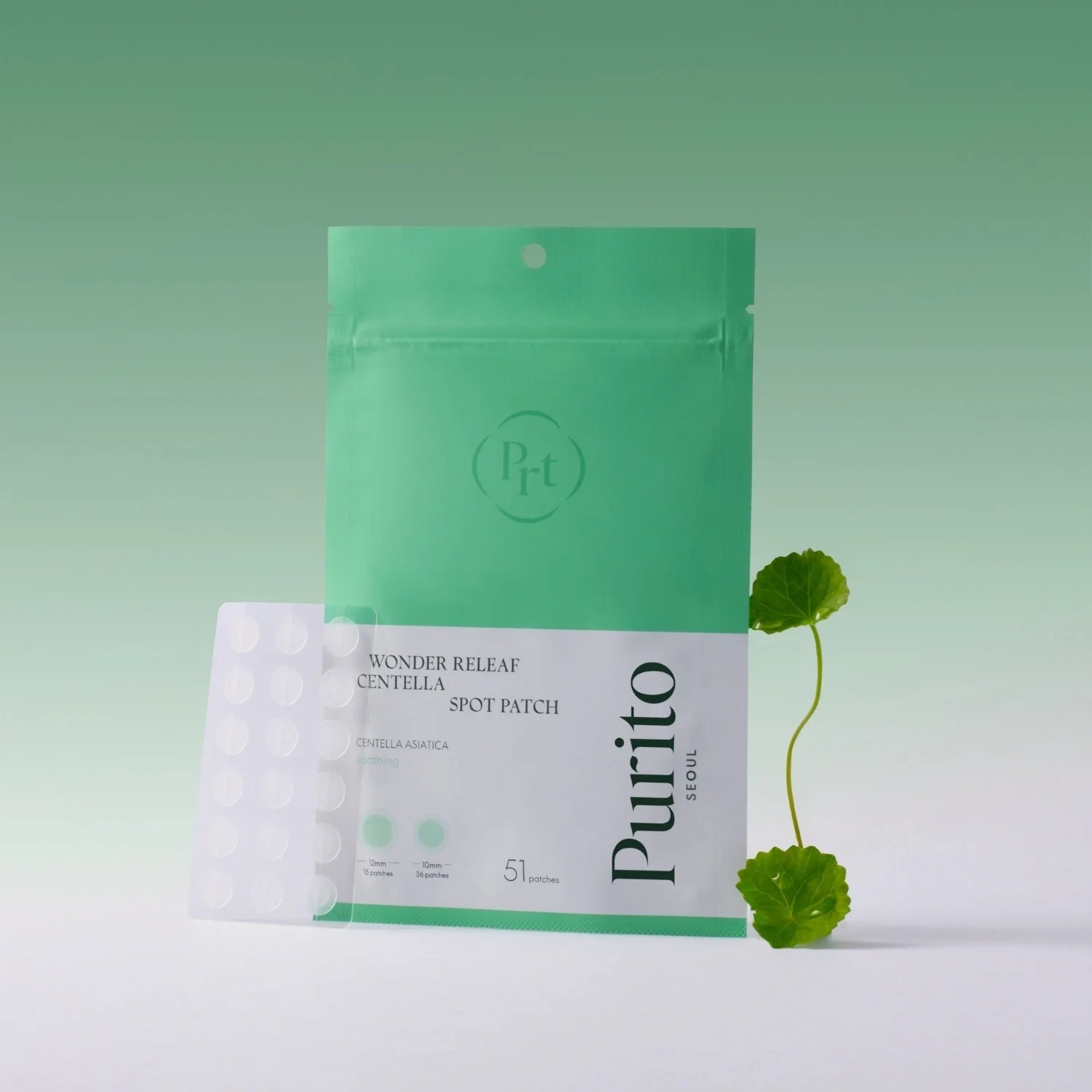 Purito Wonder Releaf Centella Spot Patch