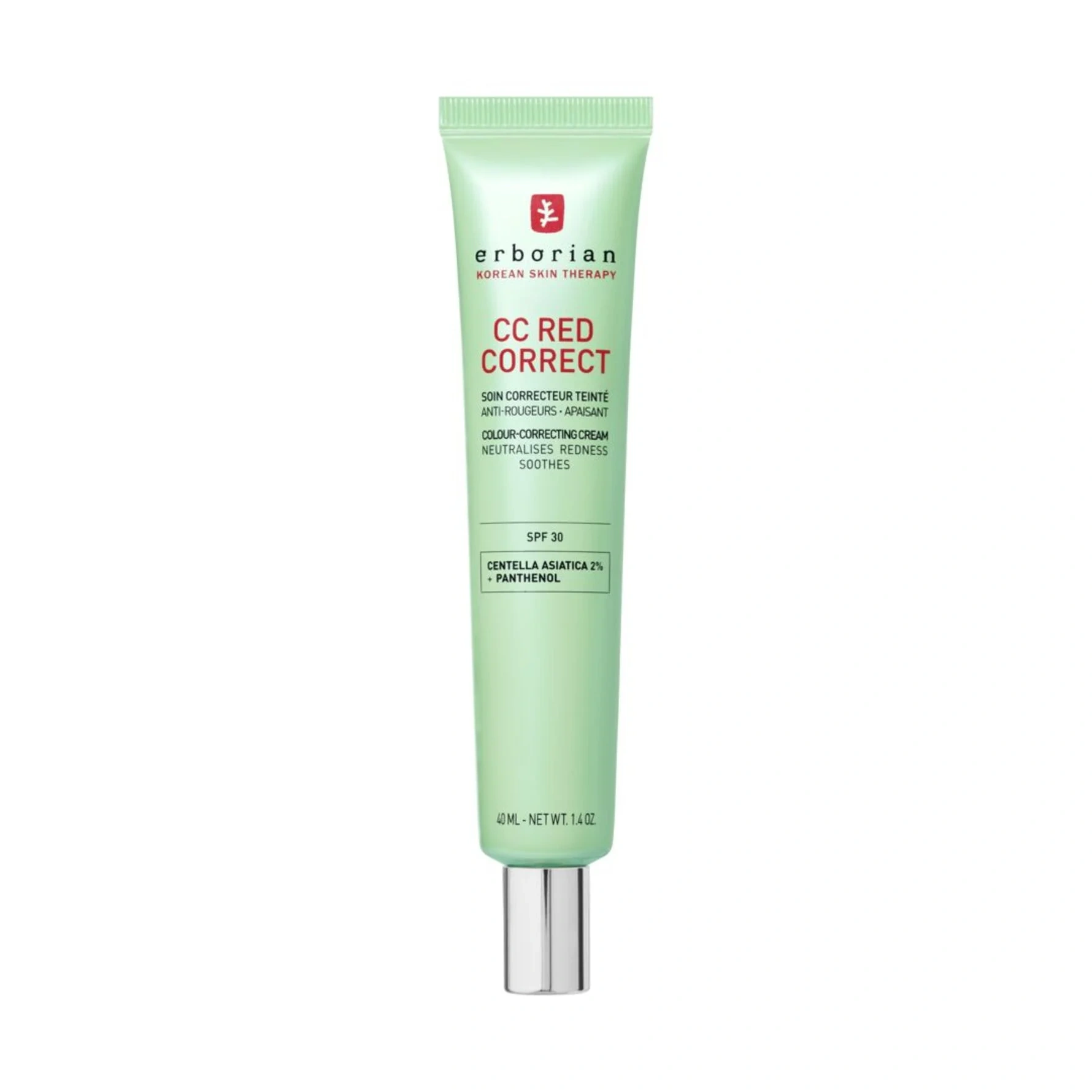 Erborian CC Red Correct 40 ml