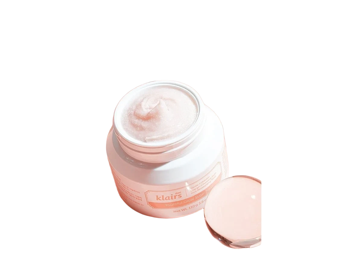 Klairs Youthful Glow Sugar Mask