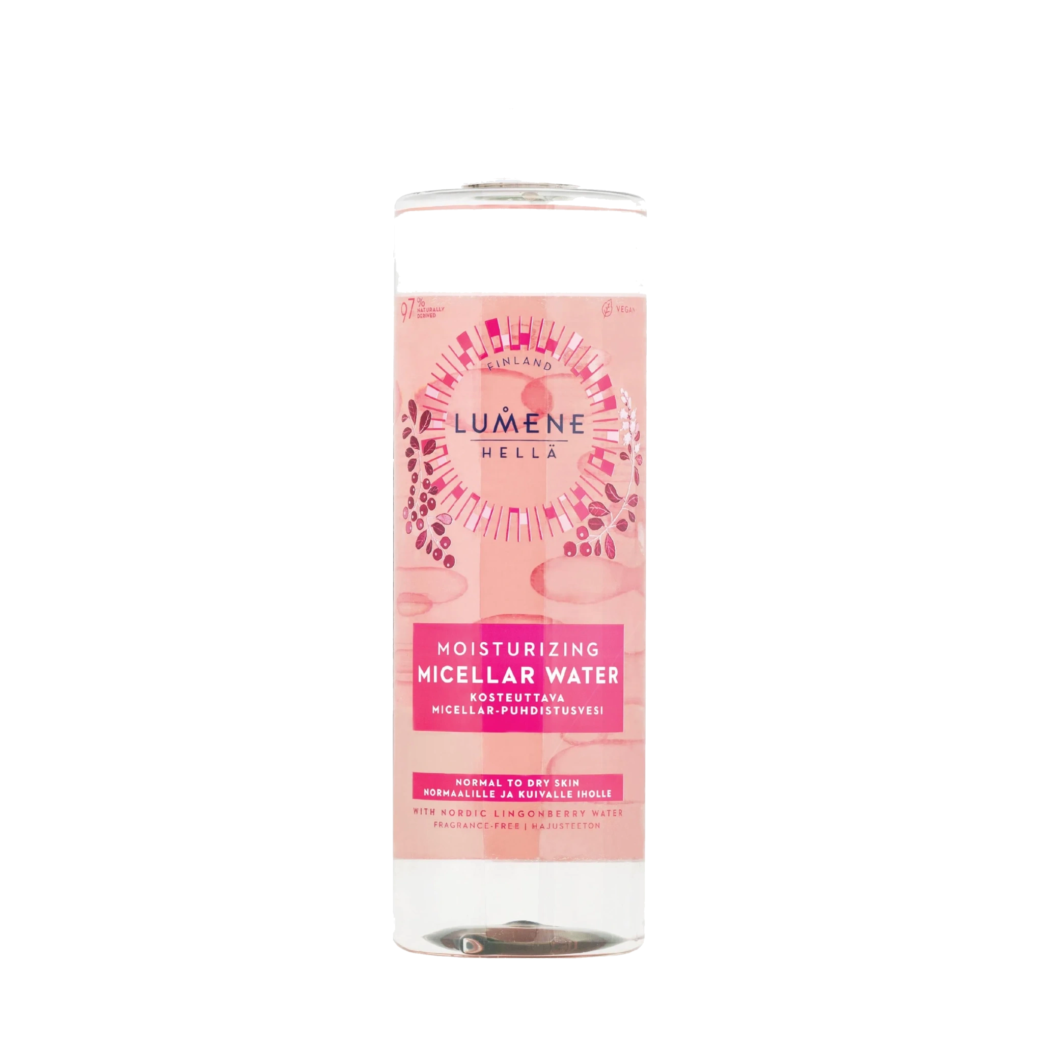 Lumene Moisturizing Micellar Water, 400 ml