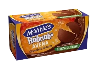 Oat Crunch Mjölkchoklad Glutenfri