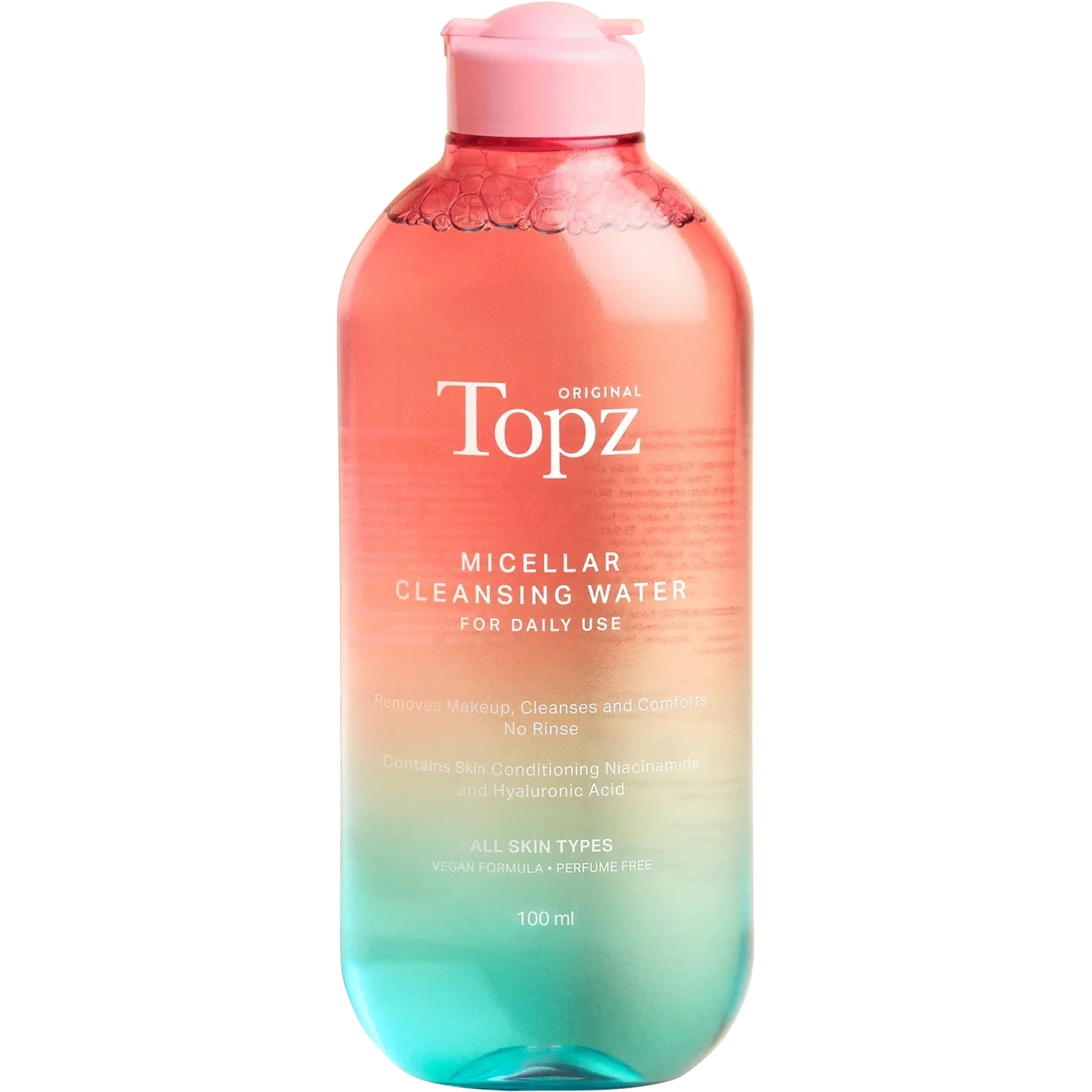 Topz Daily Micellar Cleansing Water