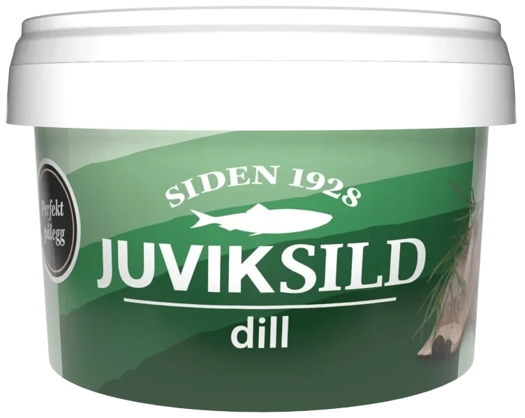 Dillsild 300g Juvikprodukt