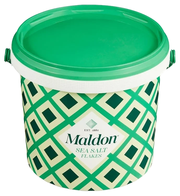 Maldon Sea Salt Tub 1x1,4kg