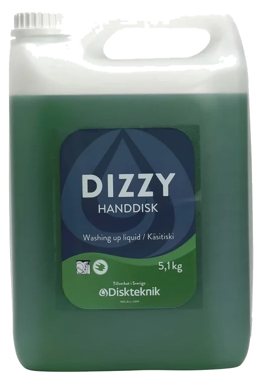 Håndoppvask dizzy   5l