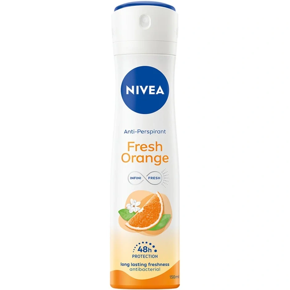 NIVEA Fresh Orange Spray