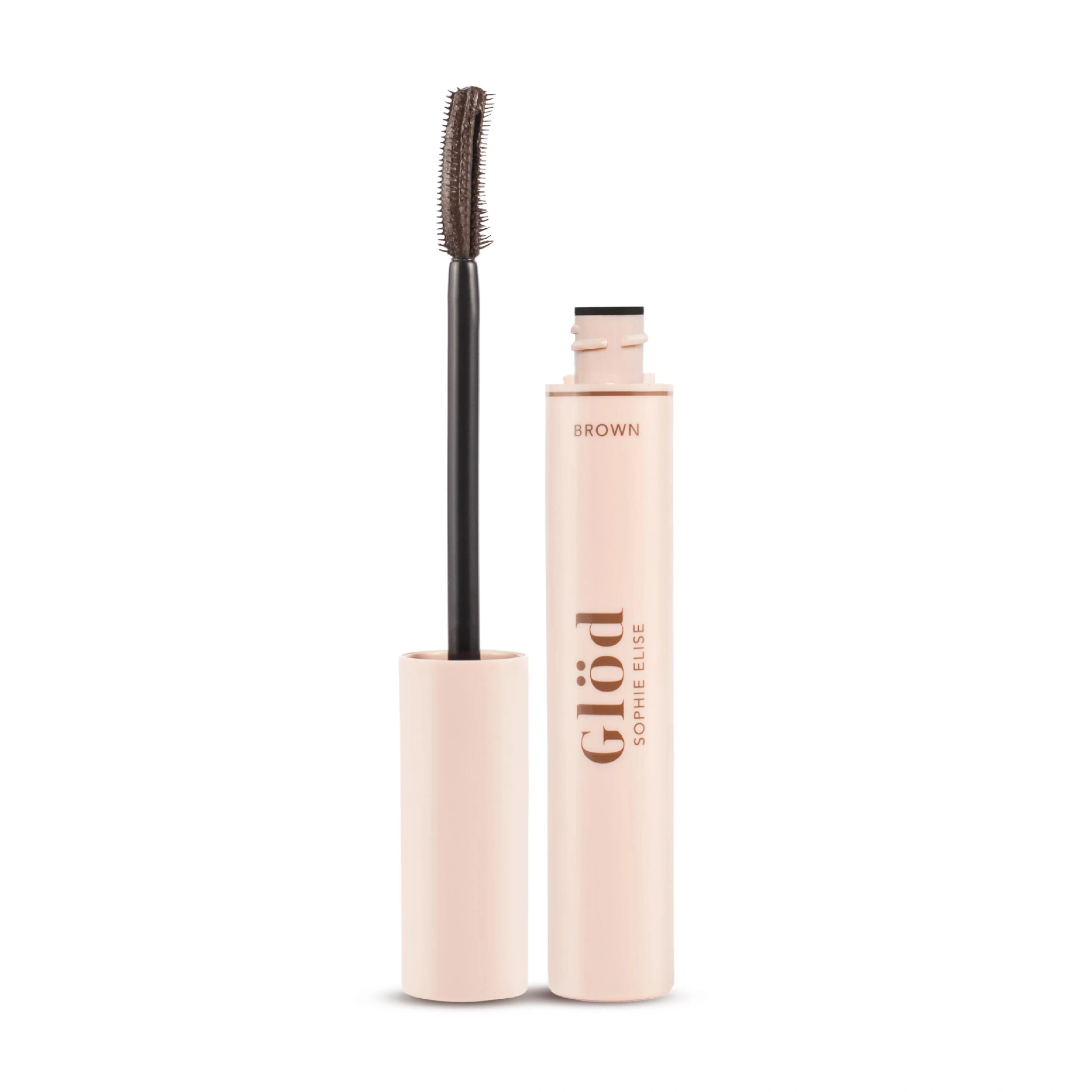 Glöd Sophie Elise Mascara Brown, Brun, 1 stk.