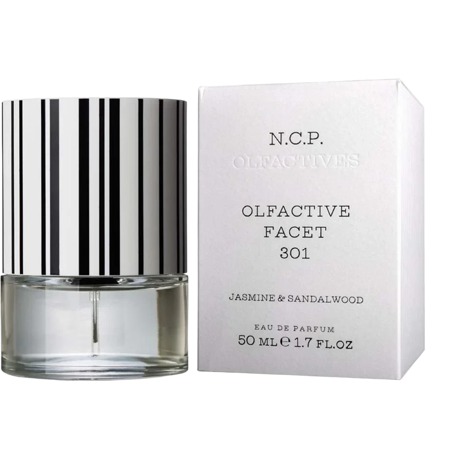 N.C.P. Facet 301, Jasmine & Sandalwood