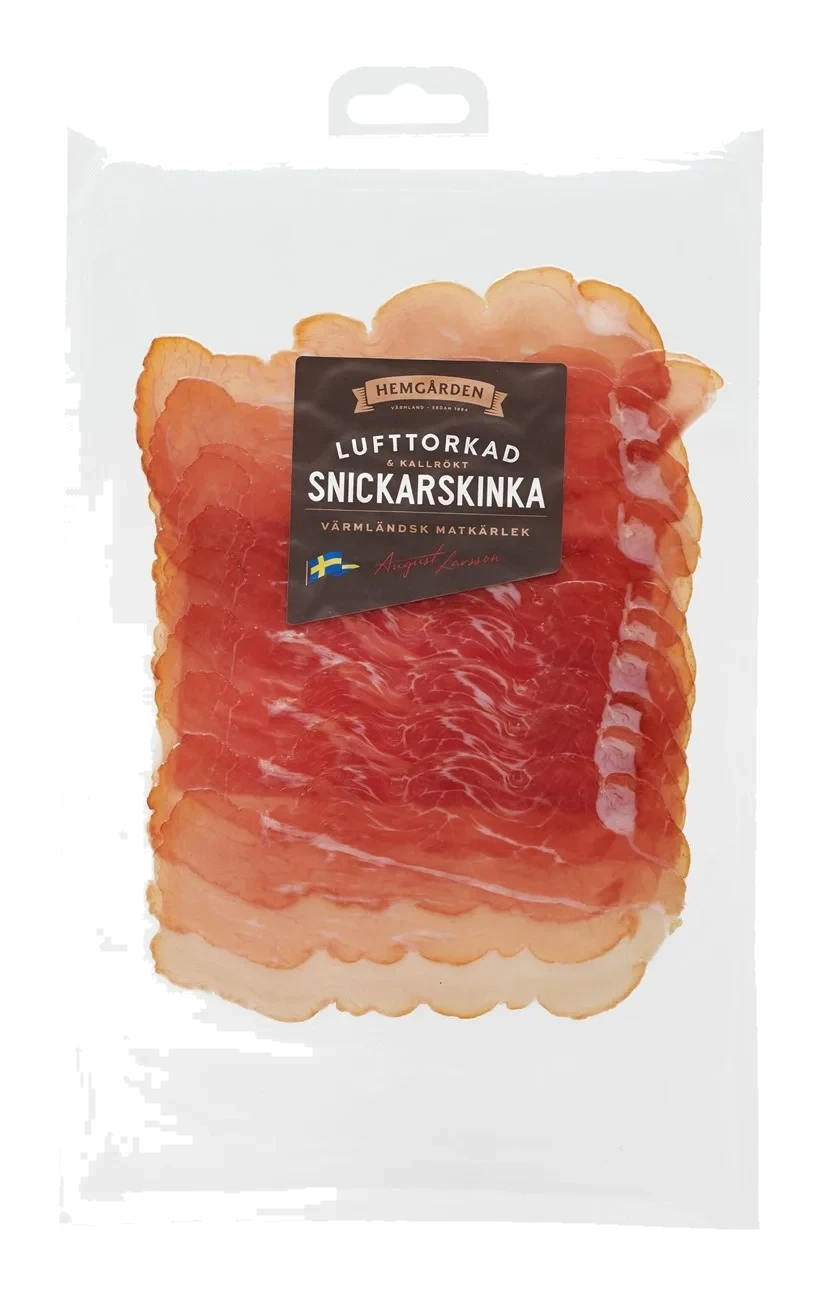 Snickarskinka, 70g