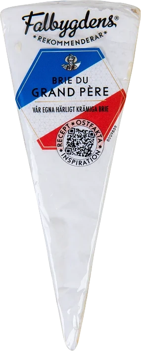 Brie du grand père vitmögelost