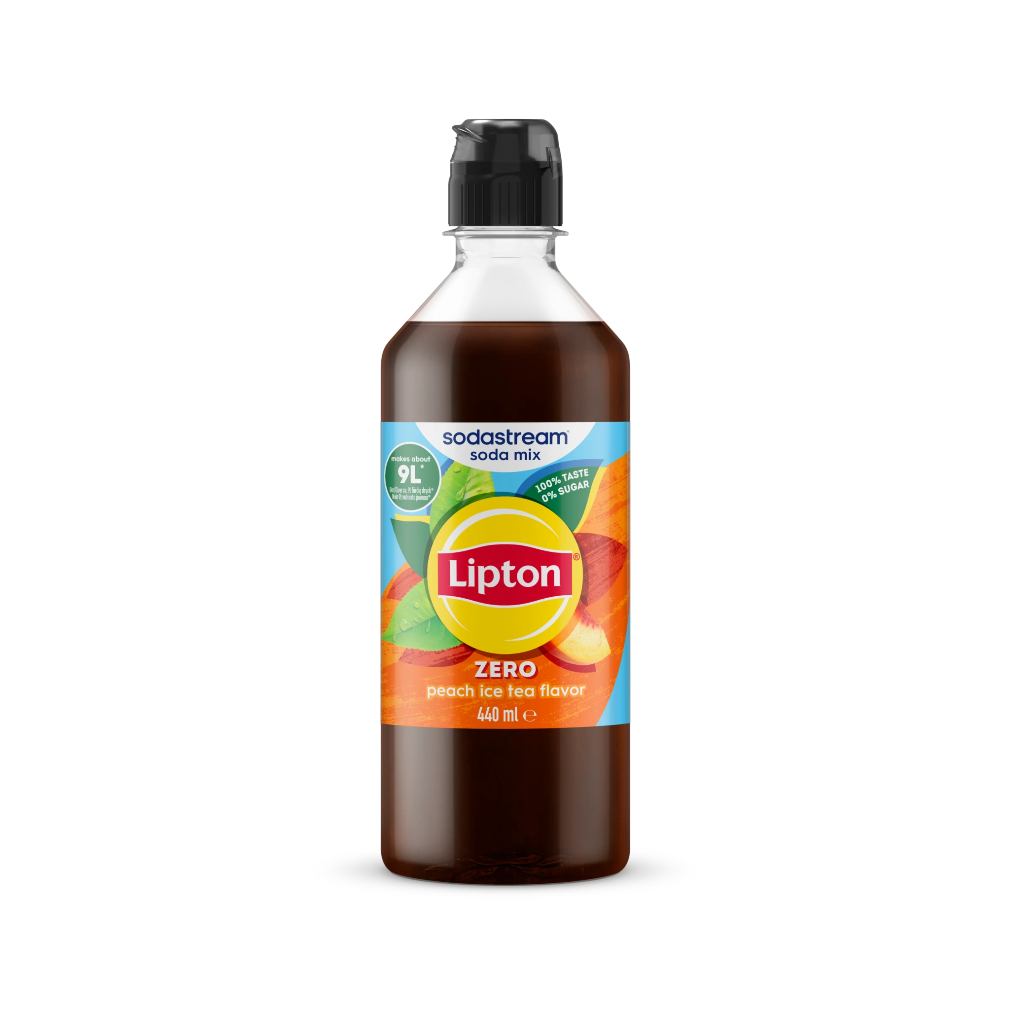 Lipton Ice Tea Peach Zero