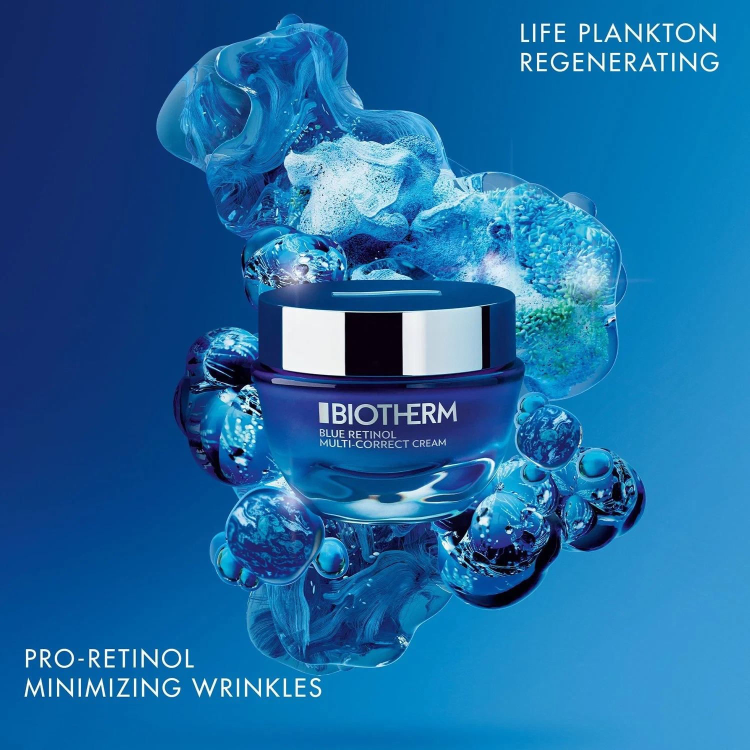 Biotherm Blue Pro-Retinol Moisturizing Cream