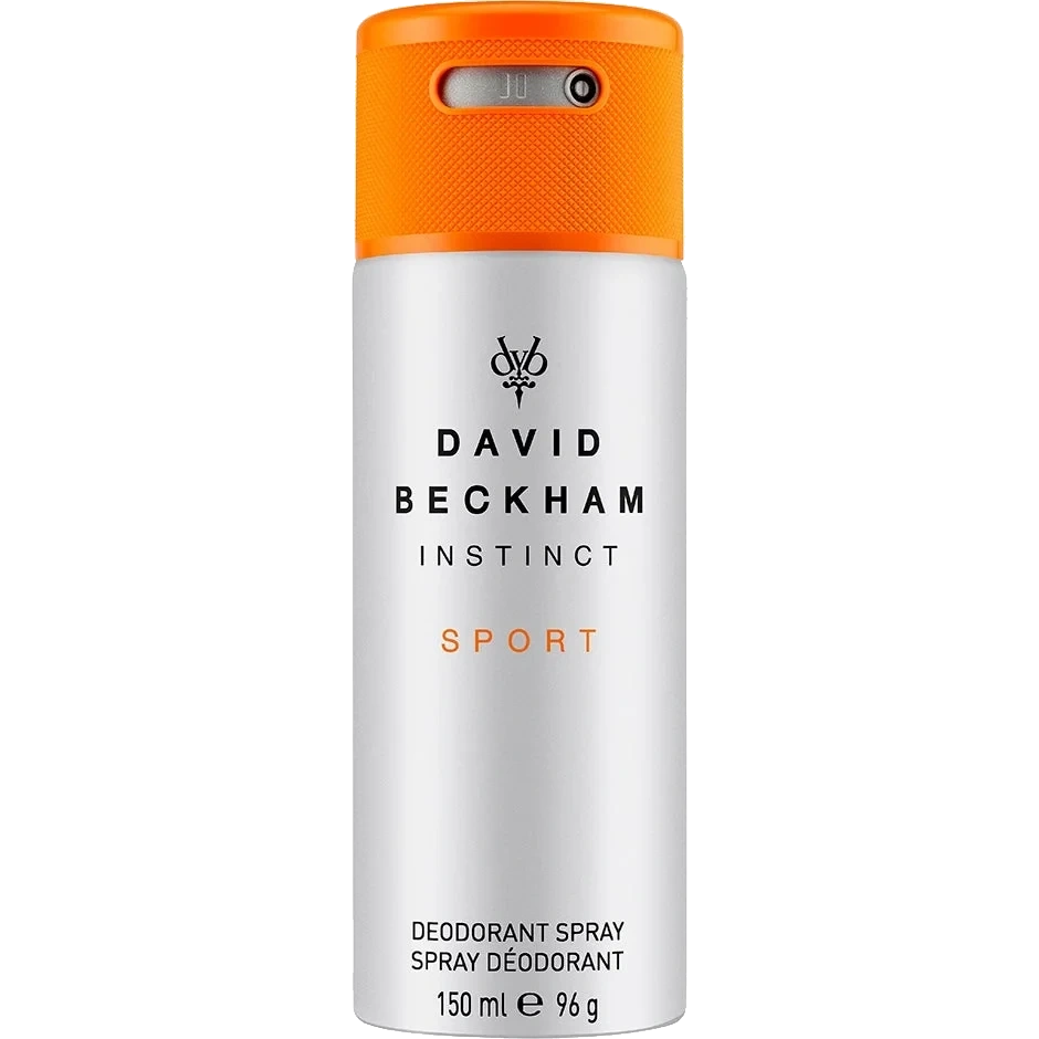 David Beckham Instinct Sport Deodorant Spray 150 ml