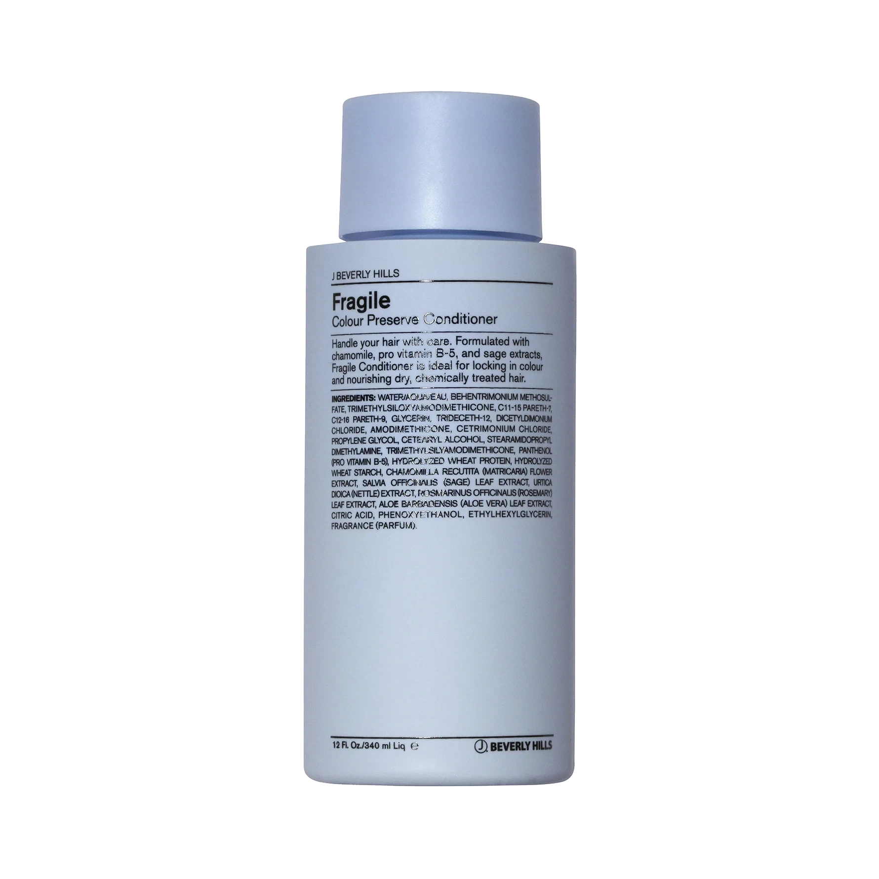 J Beverly Hills Fragile Conditioner 340 ml