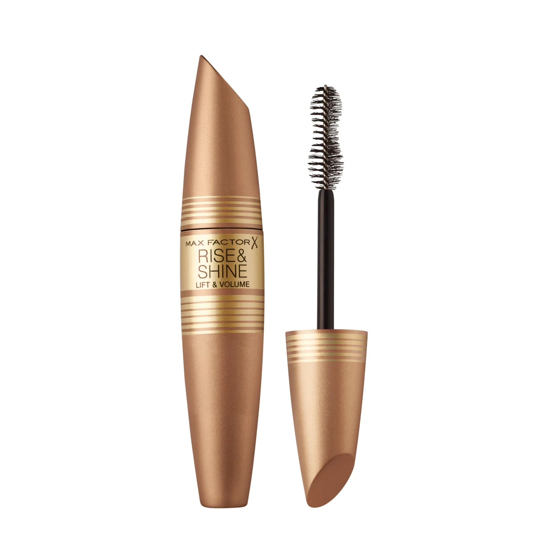 Mascara Rise And Shine 02 Black/Brown