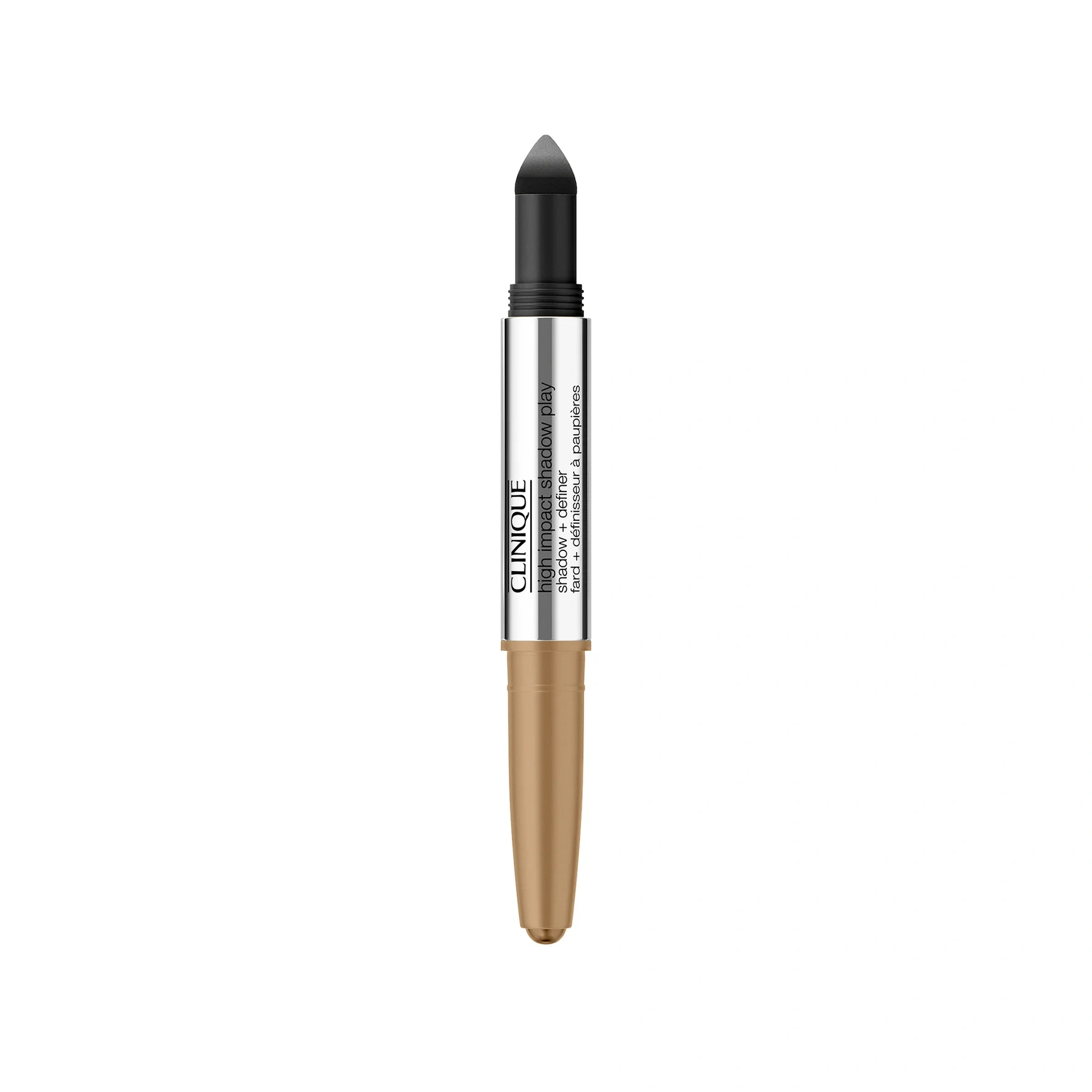 Clinique High Impact Shadow Play Shadow + Definer Champagne and Caviar