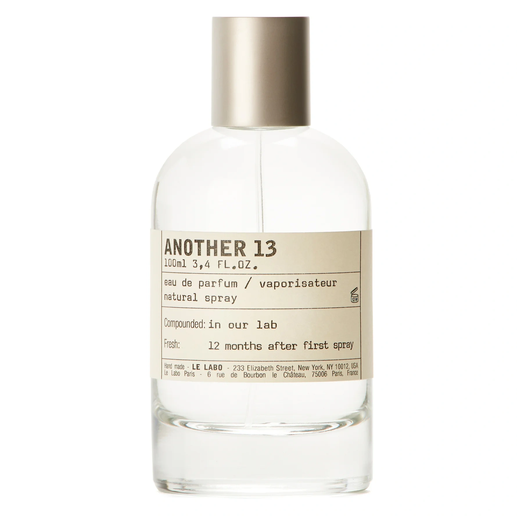 Le Labo Another 13 Eau de Parfum 100 ml