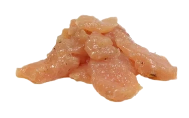 Kyllingkjøtt Skavet Naturelt 6 X 1.2kg