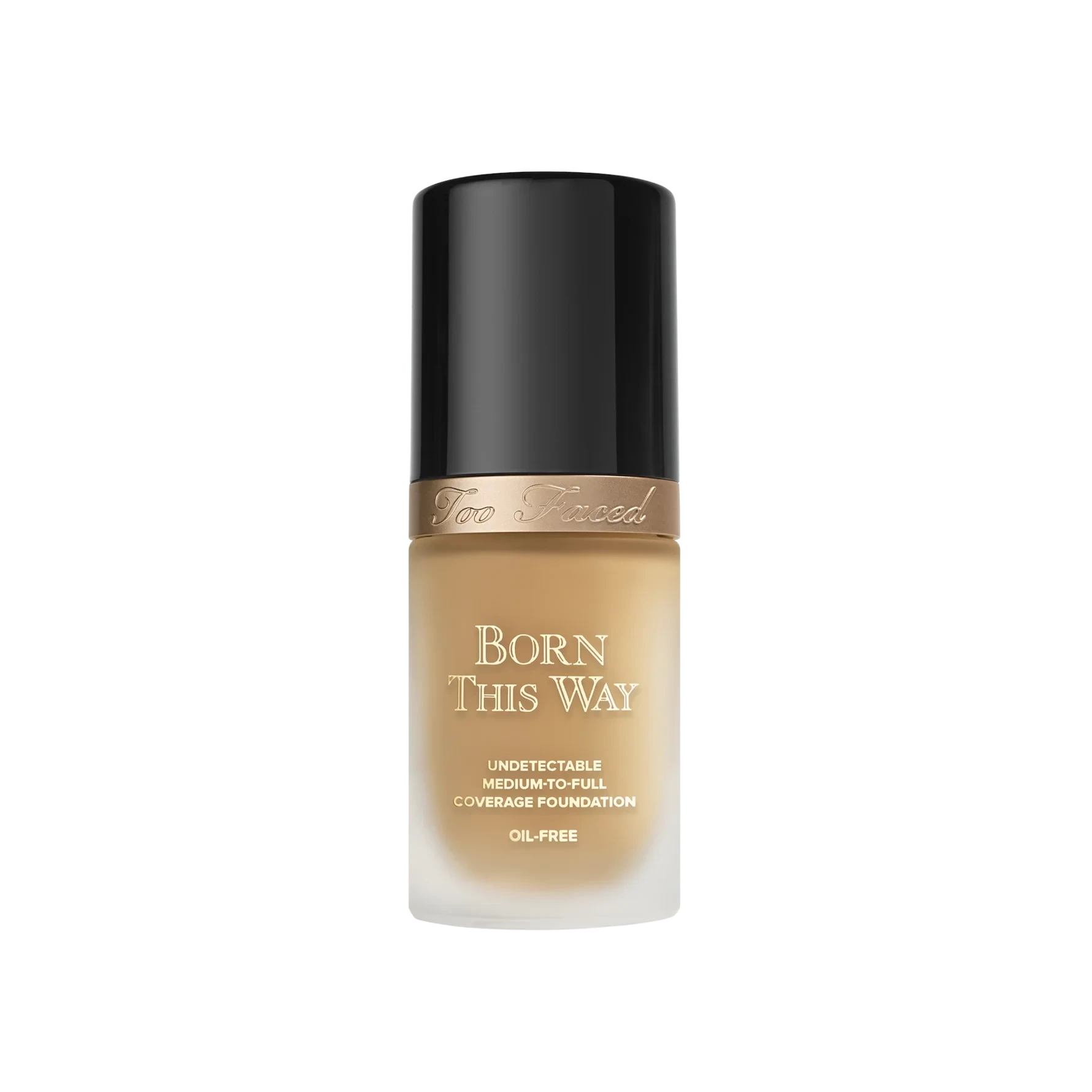 Too Faced Born This Way Foundation Sand