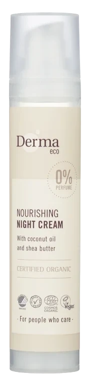 Derma Night Cream Eco 50ml