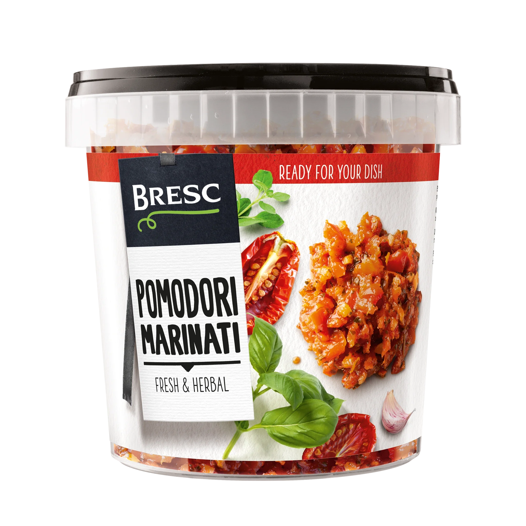 Marinerade Tomater