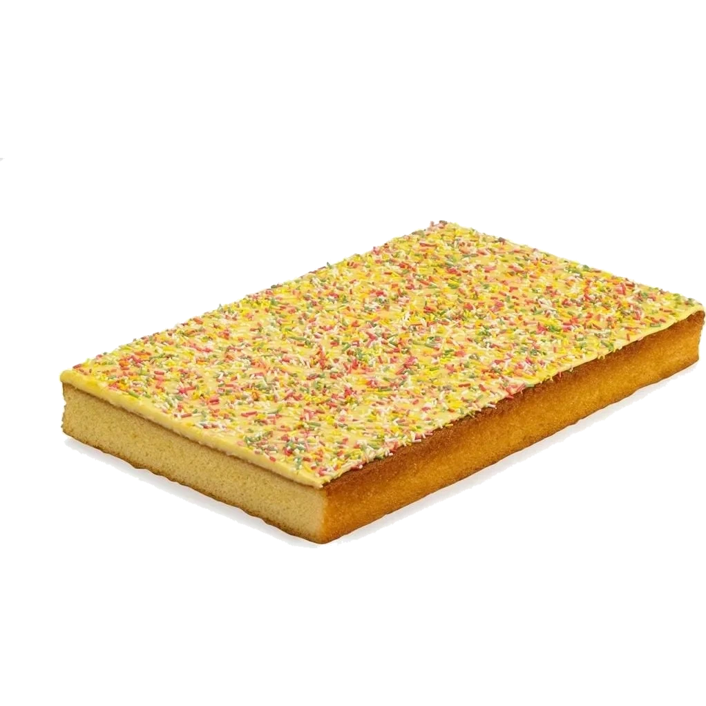 Sitronkake Langpanne 1100 Bakeverket