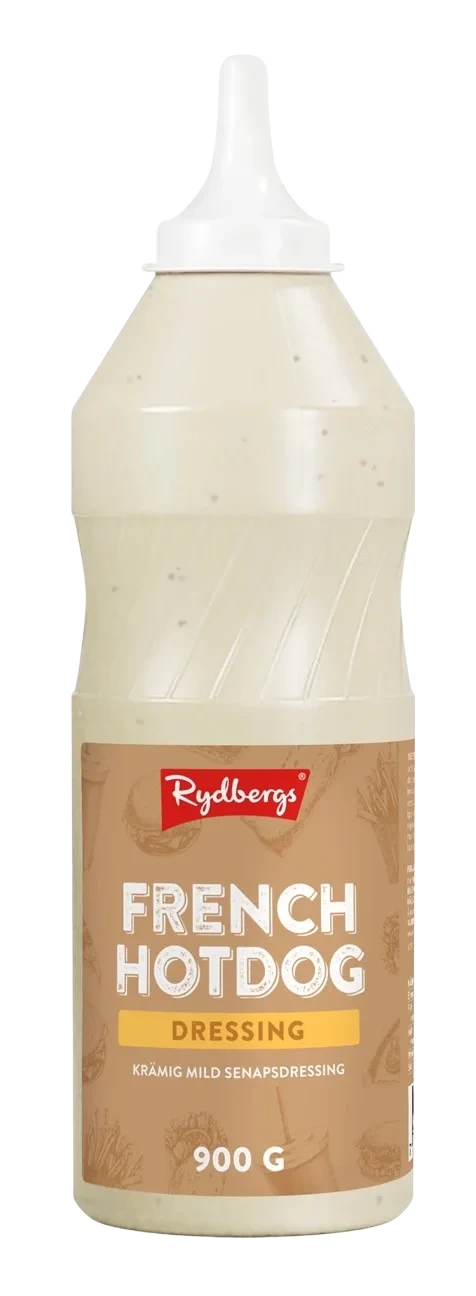 Hotdog dressing 900g